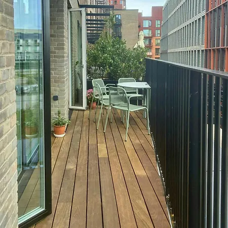 Light Modern In Carlsberg Byen Apartment Copenhagen