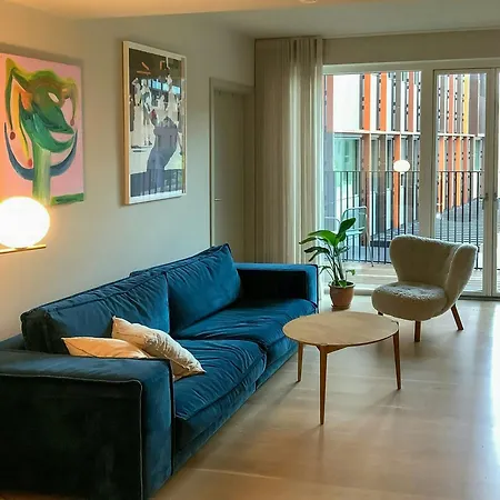 Light Modern In Carlsberg Byen