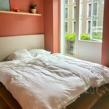 Apartment Light Modern In Carlsberg Byen *