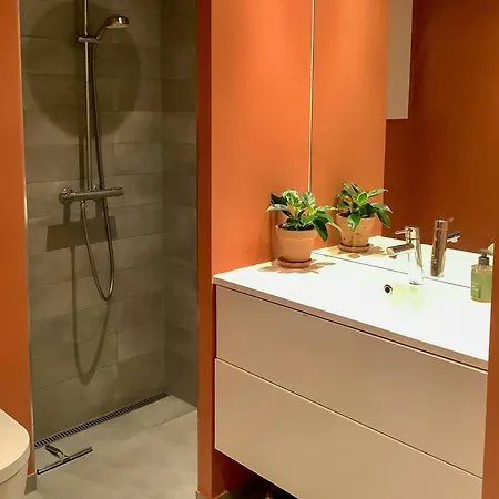 Light Modern In Carlsberg Byen Apartment *
